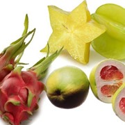 Екзотичні фрукти фото
