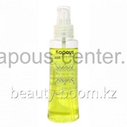 Флюид для волос с маслом ореха Макадамии Kapous серии Macadamia Oil, 100 мл.