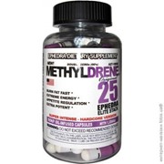 MethylDrene 25 Elite Cloma Pharma 100 caps. фото