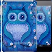 Чехол на iPad mini Сова 4 2820c-27 фотография