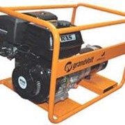 Бензогенератор Grandvolt GVI 7000 T фото