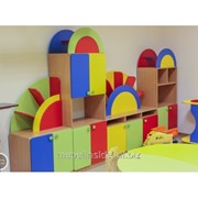 Мебель для детский садов фотография