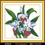 Набор для рисования камнями “Ирисы“ 7551 фото