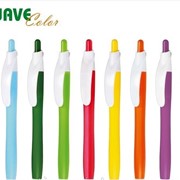Ручки с логотипом WAVE Color фото