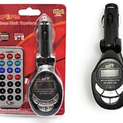 Модулятор 100001 FM I 10 Car MP3 player ( пульт, шнур ) ( AUX, USB, TF ) 12 v 2 А ( 1 шт.)