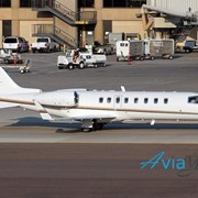 Самолет Learjet 45 XR фото