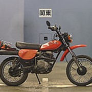 Мотоцикл кроссовый Honda XL 50 S