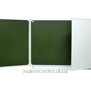 Аудиторная доска ДА-32 (к), 3032х1012 мм, комбинированная фото