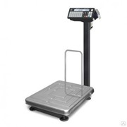 Товарные весы с печатью этикеток ТВ-S-200.2-3 фото