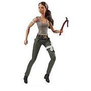 Кукла Barbie Tomb Raider - Барби Расхитительница гробниц (Лара Крофт) фотография