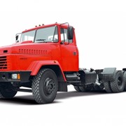 Шасси КрАЗ-65053