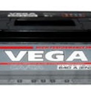 Аккумуляторы для автомобилей Vega HP