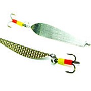 Блесна Маропедка 3г чешуя 35мм Нейзильбер фото