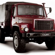 Продажа автозапчастей для грузовых автомобилей ГАЗ