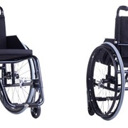 Инвалидная кресло-коляска активного типа "Мастер"