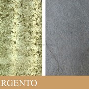 Каменный шпон на просвет (Translucent) Argento фото
