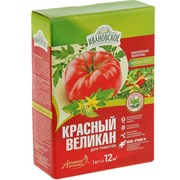 «Красный великан» Компл. удоб-е для томатов, 1кг фото