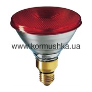 Лампа инфракрасная IR PAR 38 красная (175 W)