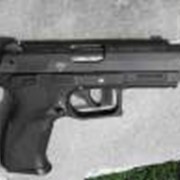 Пистолет газовый “Streamer Black“ кал. 10*22Т фотография