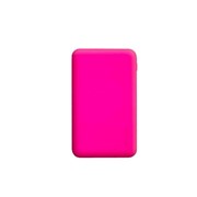 Портативный аккумулятор Michi 6000 mAh pink фото