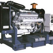 Дизель-генераторы мощностью 200 кВт - АД-200С-Т400-1Р