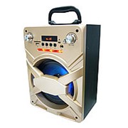 Колонка BLUETOOTH MP3 KTS-626 фото