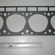 Прокладка головки блока 402 двигатель ГАЗ фотография