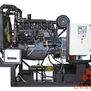 Дизельная электростанция АД100 (АД-100) на моторе ММЗ фото