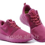Кроссовки Nike Roshe Run Hyperfuse 3M Mujer Violeta
