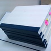 Переплет, прошивка документов, архивная обработка