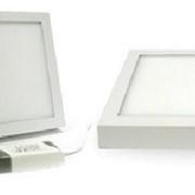 Светодиодный светильник SQ WALL PANEL 465/1 12W Pure White квадратный накладной фото