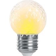 Лампа-строб FERON LB-377 Шарик фото