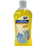 Средство для мытья полов ARO (лимон) 1л.