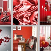 Палитра красного,Мебель и интерьер,Дизайн и декор интерьеров