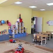 Мебель для детского сада 3-17