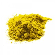 Желтый флуоресцентный порошок -100 грамм фото