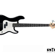 Бас гитара Tenson E-Bass California P Standard (BK) фотография