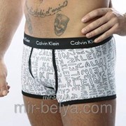 Мужские трусы Боксеры Calvin Klein 365 Black CK 15088