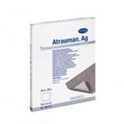 Атрауман Аг (Atrauman Ag) с серебром10x10 см, Paul Hartmann фото