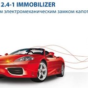 Автомобильный иммобилайзер SmartCode 2.4-1