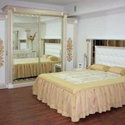 Мебель для спальни в классическом стиле «Barocco»