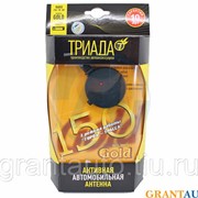 Антенна на стекло ТРИАДА-150 GOLD TURBO