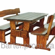 Деревянная мебель для ресторанов, баров, кафе, пабов