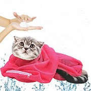 Pet Кот Многофункциональная уборка Сумки Ногти Режущая ванна для защиты Сумки Pick Уши Blowing Волосы Beauty