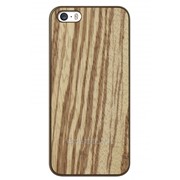 Чехол Ozaki O!coat 0.3+Wood for iPhone 5/5S Zebrano (OC545ZB), код 57367 фотография