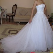 Сдам в прокат свадебные платья и платья для проводов в Астане фото