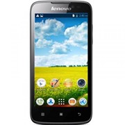 Мобильный телефон Lenovo A516 Grey фото