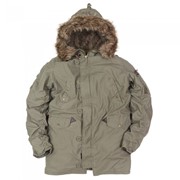 ​ Куртка-аляска Nord S. N3B Cotton - XS (46) фото