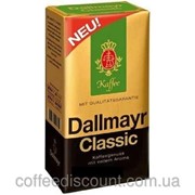 Кофе молотый Dallmayr Classic 500g фото