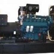 Дизельный генератор AKSA AD - 550 фотография